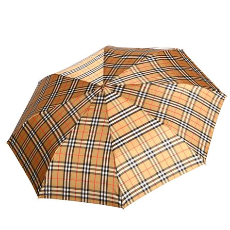 Burberry umbrella outlet